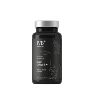 IVB Vegan Omega 3 30 Cápsulas