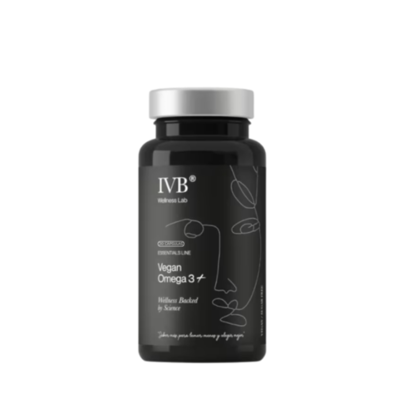 IVB Vegan Omega 3 30 Cápsulas