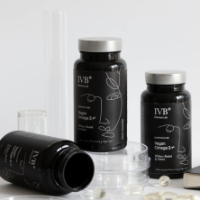 IVB Vegan Omega 3 30 Cápsulas