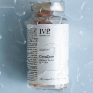 IVB Circudren 60 cápsulas - Circulación y sistema inmunitario | STG Farma
