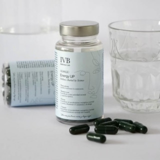 IVB Energy Up 60 cápsulas - Suplementos | STG Farma