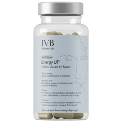 IVB Energy Up 60 cápsulas IVB Energy Up 60 cápsulas