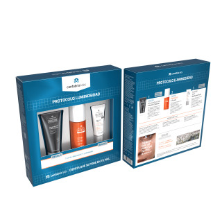Endocare Protocolo Luminosidad Pack C Ferulic + Limpiadro Glycoperfect + Age Active Fluid - Rutinas y packs | STG Farma