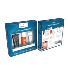 Endocare Protocolo Luminosidad Pack C Ferulic + Limpiadro Glycoperfect + Age Active Fluid