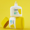 Cerave Fluido Protector Invisible Hidratante SPF50 50 ml - Protector solar piel seca | STG Farma
