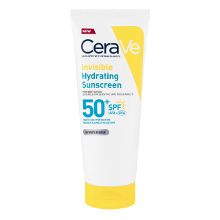 Cerave Loción Protectora Invisible Hidratante SPF50 75 ml - Solares | STG Farma