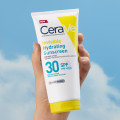 Cerave Loción Protectora Invisible Hidratante SPF30 75 ml - Solares | STG Farma