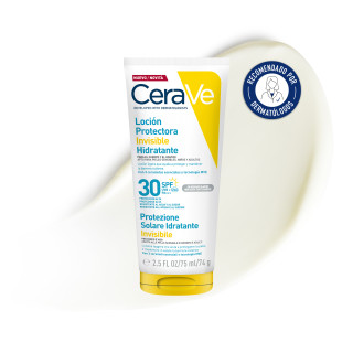 Cerave Loción Protectora Invisible Hidratante SPF30 75 ml