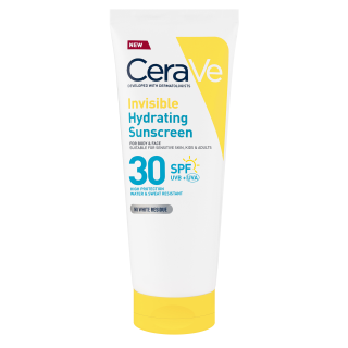 Cerave Loción Protectora Invisible Hidratante SPF30 75 ml - Solares | STG Farma