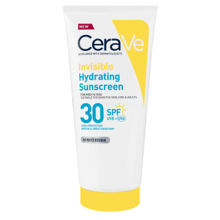 Cerave Loción Protectora Invisible Hidratante SPF30 177 ml - Protectores solares corporales | STG Farma
