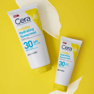 Cerave Loción Protectora Invisible Hidratante SPF30 177 ml - Protectores solares corporales | STG Farma