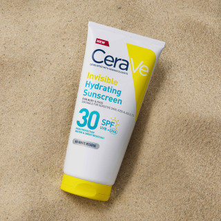 Cerave Loción Protectora Invisible Hidratante SPF30 177 ml - Protectores solares corporales | STG Farma