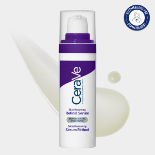 CeraVe Skin Renewing Sérum Retinol 30 ml - Sérum con Retinol | STG Farma