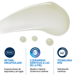 CeraVe Skin Renewing Sérum Retinol 30 ml - Sérum con Retinol | STG Farma