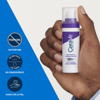 CeraVe Skin Renewing Sérum Retinol 30 ml - Sérum con Retinol | STG Farma
