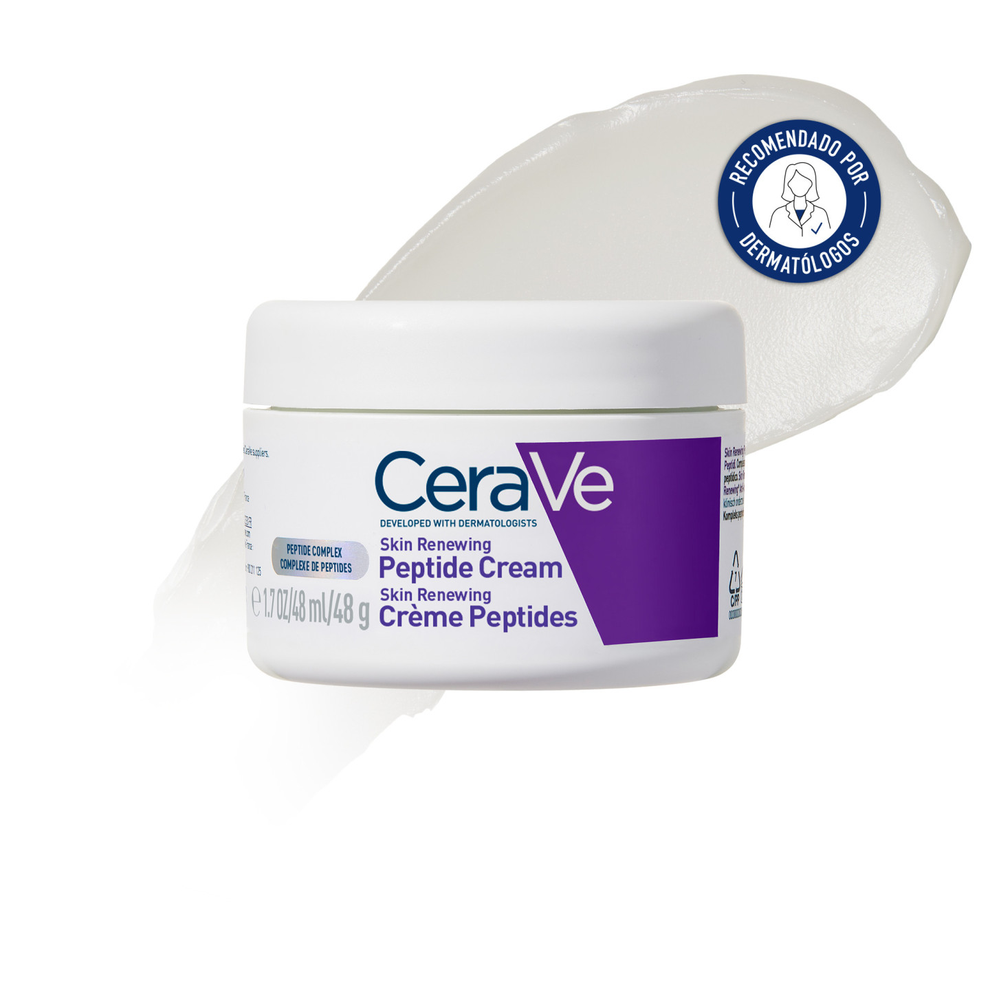 CeraVe Skin Renewing Crema de Noche 48g