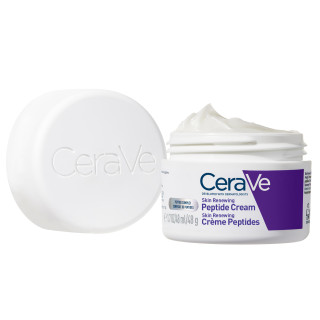 CeraVe Skin Renewing Crema de Noche 48g - Cremas con niacinamida | STG Farma