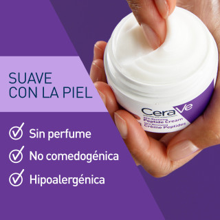 CeraVe Skin Renewing Crema de Noche 48g - Cremas con niacinamida | STG Farma