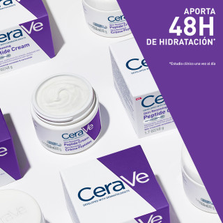 CeraVe Skin Renewing Crema de Noche 48g - Cremas con niacinamida | STG Farma