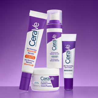 CeraVe Skin Renewing Crema de Noche 48g - Cremas con niacinamida | STG Farma