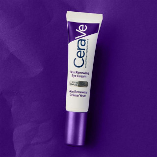 CeraVe Skin Renewing Contorno de Ojos 15 ml - Contorno de ojos con cafeína | STG Farma