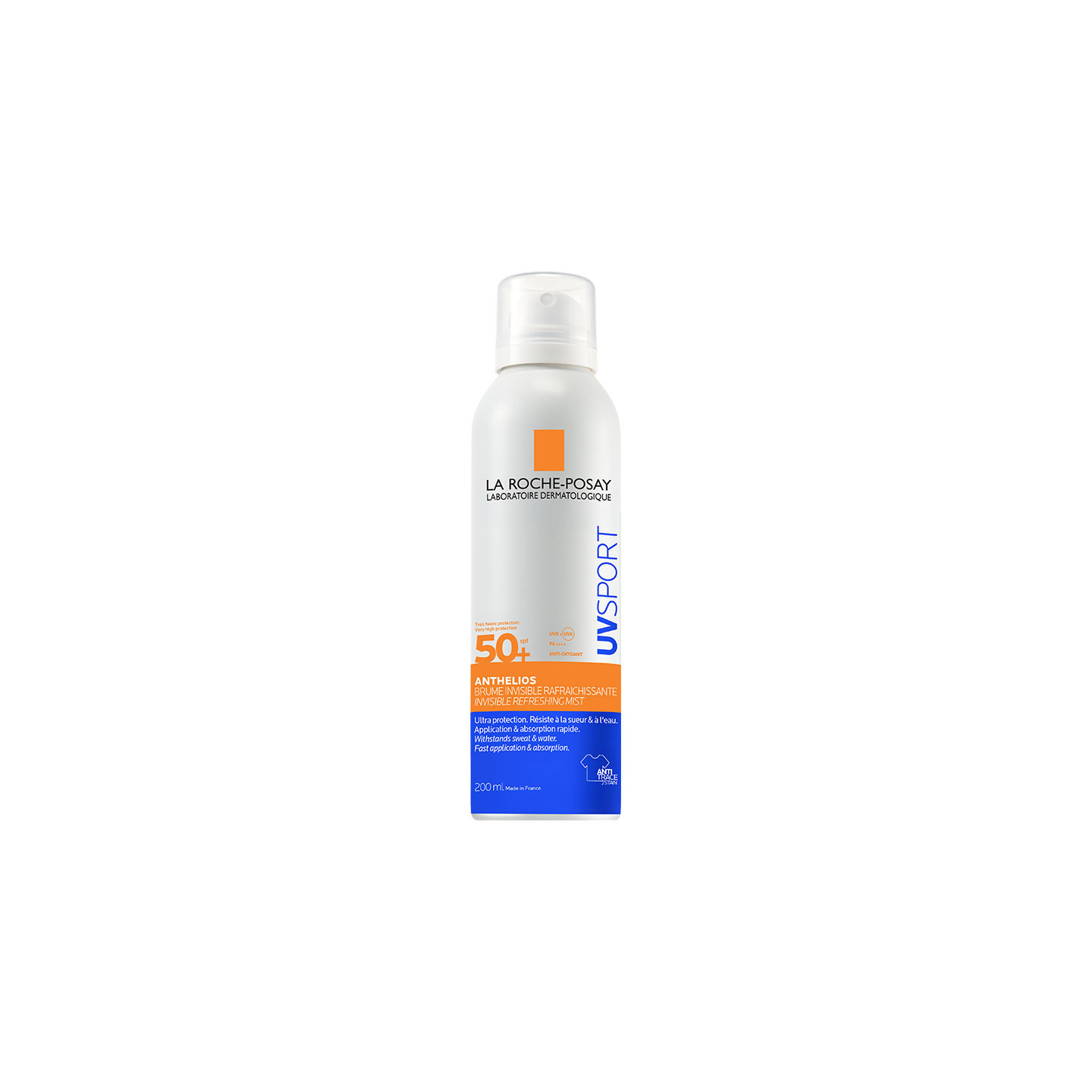 La Roche Posay Anthelios Uv Sport Spray SPF50+ 200 ml