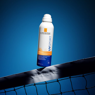 La Roche Posay Anthelios Uv Sport Spray SPF50+ 200 ml - Protectores solares corporales | STG Farma