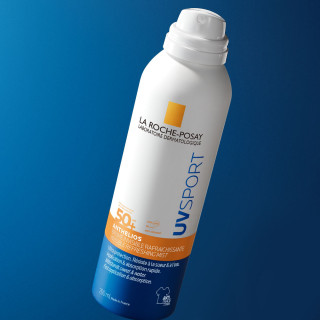La Roche Posay Anthelios Uv Sport Spray SPF50+ 200 ml - Protectores solares corporales | STG Farma