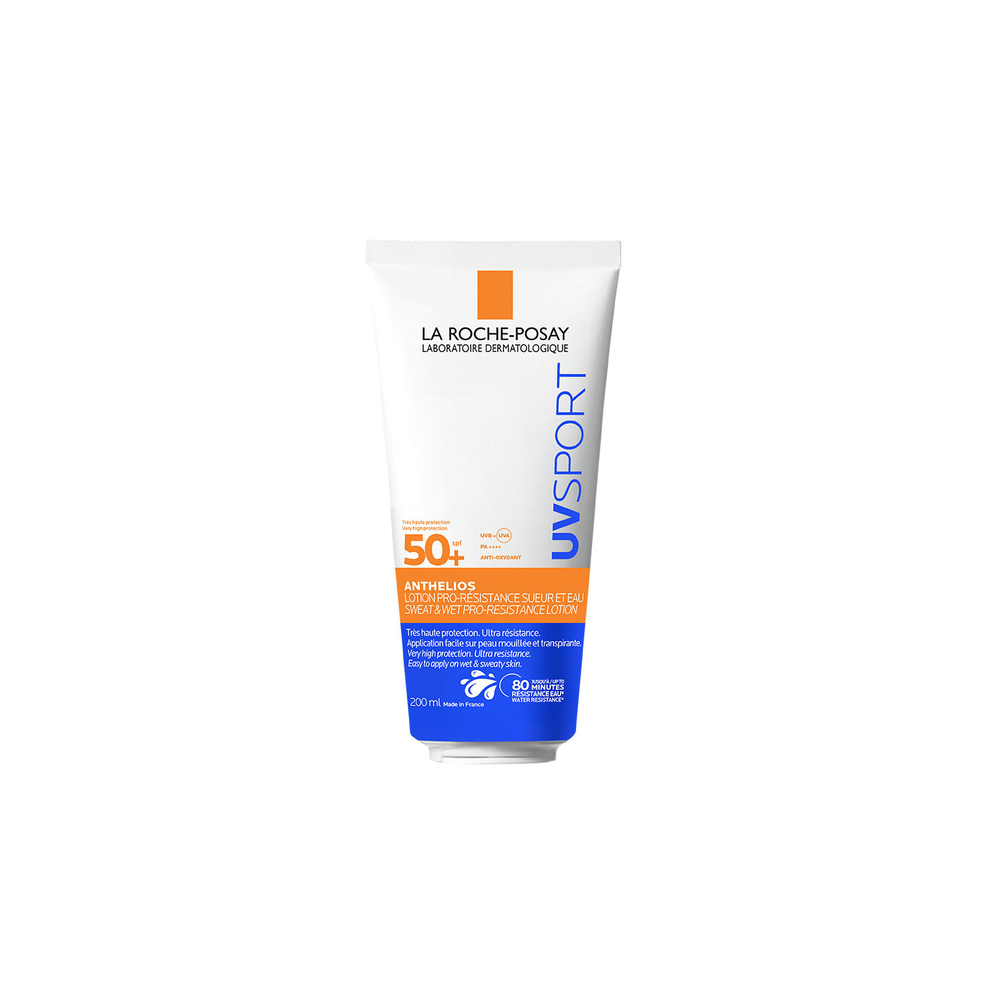 La Roche Posay Anthelios Uv Sport Wet Skin SPF50+ 200 ml