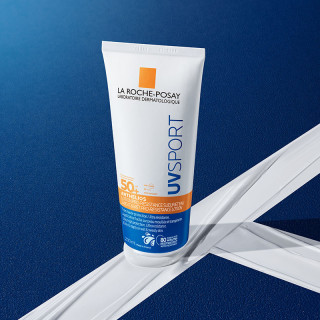 La Roche Posay Anthelios Uv Sport Wet Skin SPF50+ 200 ml - Protectores solares corporales | STG Farma