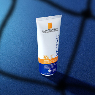 La Roche Posay Anthelios Uv Sport Wet Skin SPF50+ 200 ml - Protectores solares corporales | STG Farma