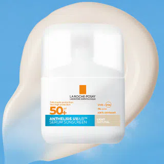 La Roche Posay Anthelios UV AIR Color Light SPF50+ 50 ml - Protector solar facial 50 SPF | STG Farma