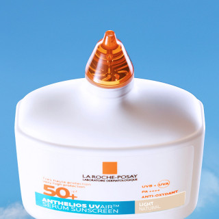 La Roche Posay Anthelios UV AIR Color Light SPF50+ 50 ml - Protector solar facial 50 SPF | STG Farma