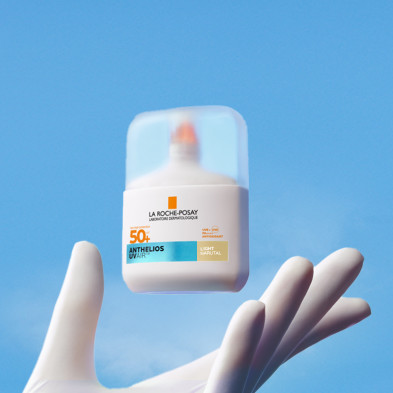 La Roche Posay Anthelios UV AIR Color Light SPF50+ 50 ml La Roche Posay Anthelios UV AIR Color Light SPF50+ 50 ml