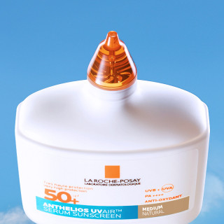 La Roche Posay Anthelios Uv Air Color Medium SPF50+ 50 ml - Protector solar facial 50 SPF | STG Farma
