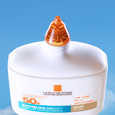 La Roche Posay Anthelios Uv Air Color Medium SPF50+ 50 ml La Roche Posay Anthelios Uv Air Color Medium SPF50+ 50 ml