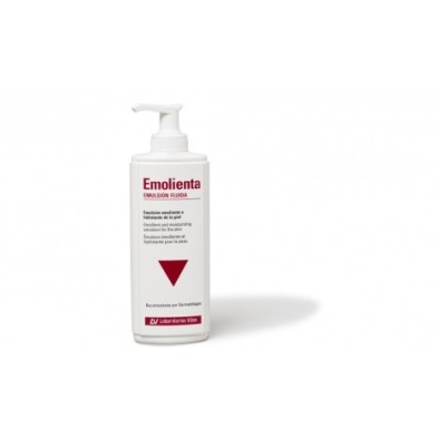 Emolienta emulsión fluida 250 ml