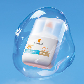 La Roche Posay Anthelios Uv Air Color Medium SPF50+ 50 ml - Protector solar facial 50 SPF | STG Farma