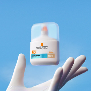 La Roche Posay Anthelios Uv Air Color Medium SPF50+ 50 ml - Protector solar facial 50 SPF | STG Farma