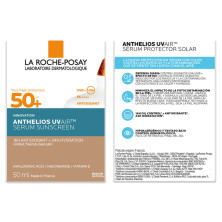 La Roche Posay Anthelios Uv Air Color Medium SPF50+ 50 ml La Roche Posay Anthelios Uv Air Color Medium SPF50+ 50 ml