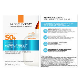 La Roche Posay Anthelios UV Air SPF50 40 ml - Solares | STG Farma