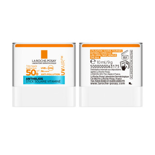 La Roche Posay Anthelios Uv Air Stick SPF50+ 10 ml - Sticks solares | STG Farma