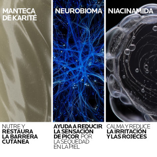 La Roche Posay Lipikar Baume AP+ 400 ml - Hidratación corporal | STG Farma