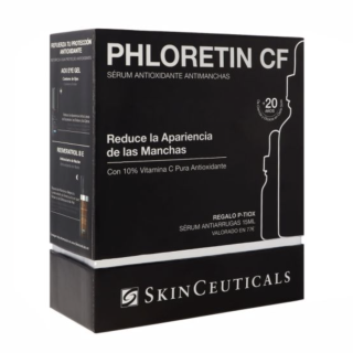 Skinceuticals Cofre Phloretin CF + P Tiox 15 ml
