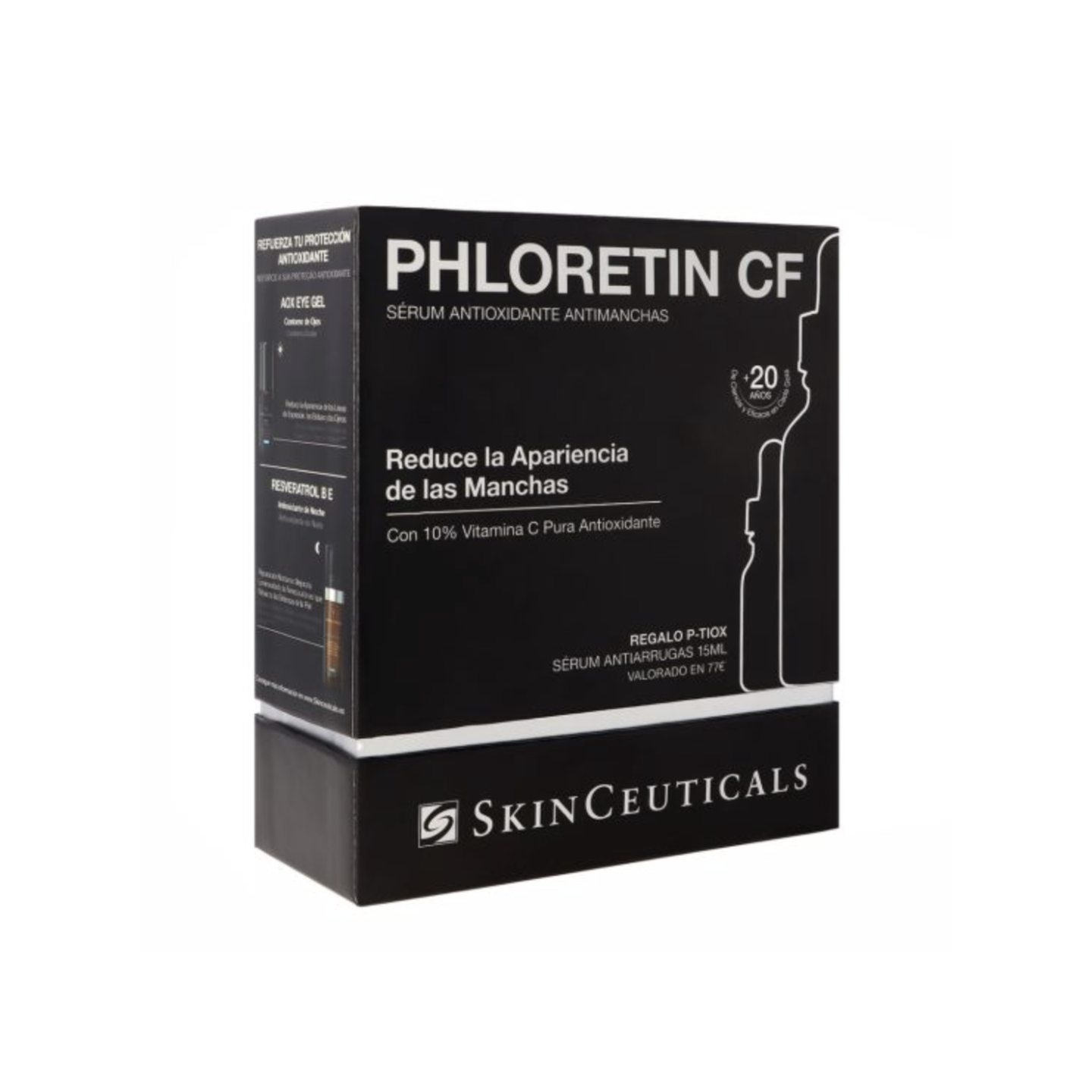 Skinceuticals Cofre Phloretin CF + P Tiox 15 ml