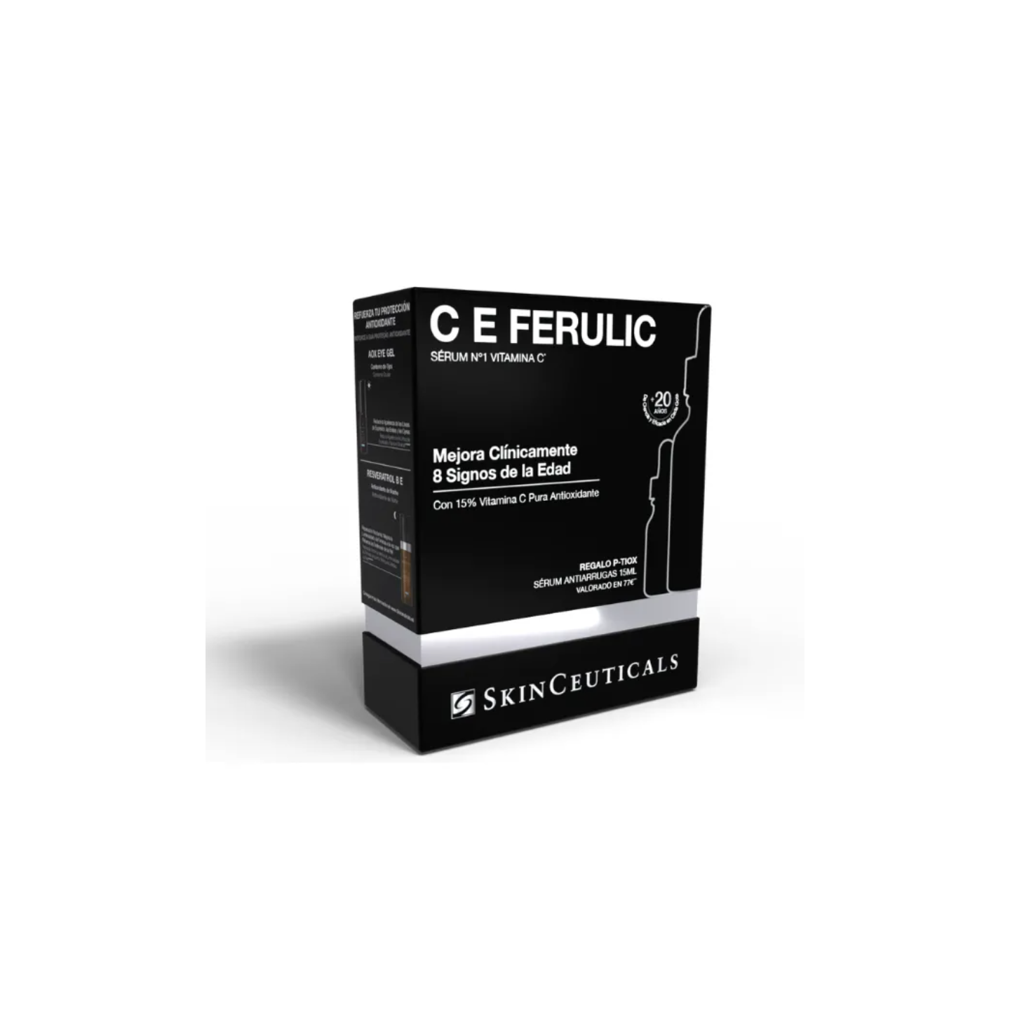 Skinceuticals Cofre CE Ferulic + P Tiox 15 ml