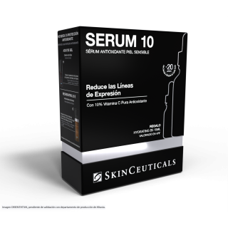 Skinceuticals Cofre Serum 10 + Hydrating B5 15 ml