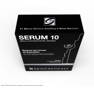 Skinceuticals Cofre Serum 10 + Hydrating B5 15 ml - Facial