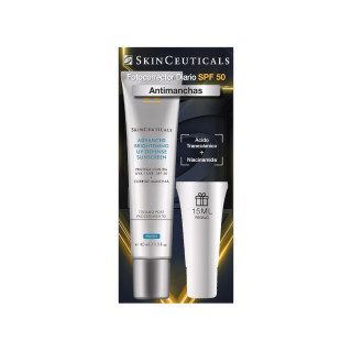 Skinceuticals Pack Advanced Brightening Uv Defense Solar 40 ml+ Phloretin CF 15 ml - Protector solar antimanchas
