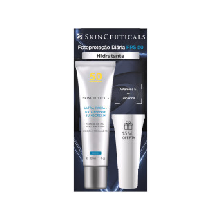 Skinceuticals Pack Ultra Facial Uv Defense Solar + CE Ferulic 15 ml - Facial